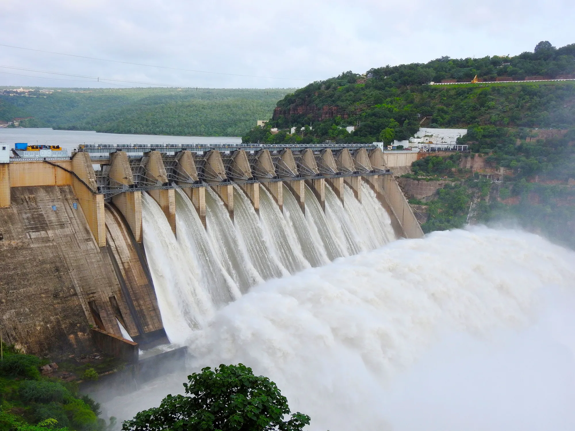 Use Case 3: Energy Infrastructure Planning for Climate Adaptation