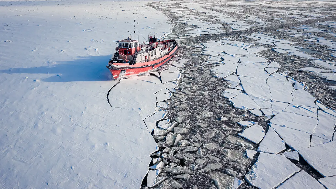 Use Case 2: Climate-Resilient Shipping Routes